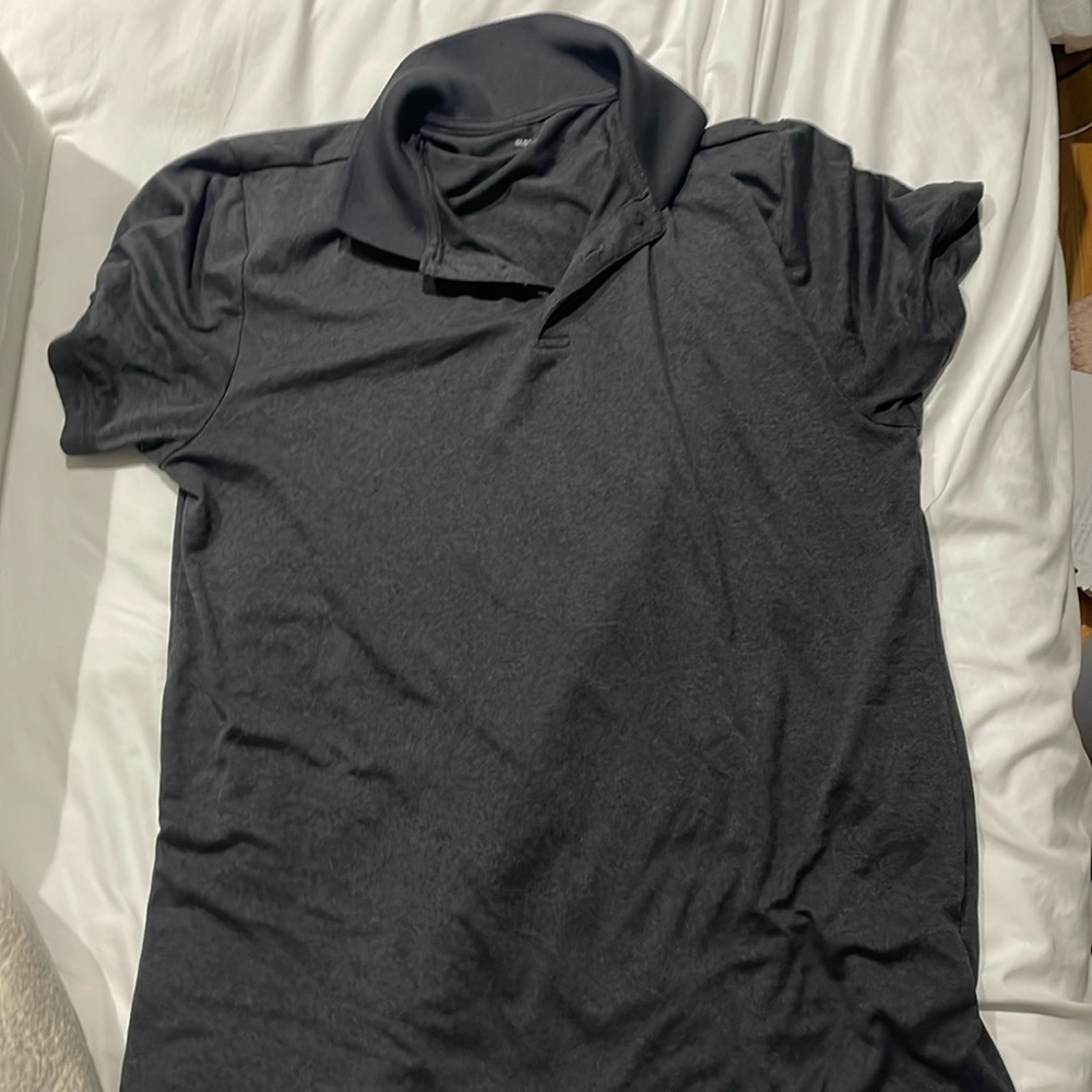 men’s old navy active polo